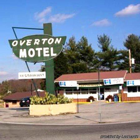 Overton Motel Livingston Kültér fotó